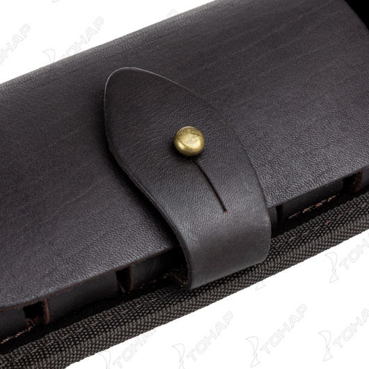 Патронташ К-12 закрытый на 24 патрона (HS-ПО-10) Helios