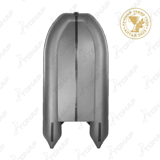 Лодка Алтай 340L серый Тонар (0)
