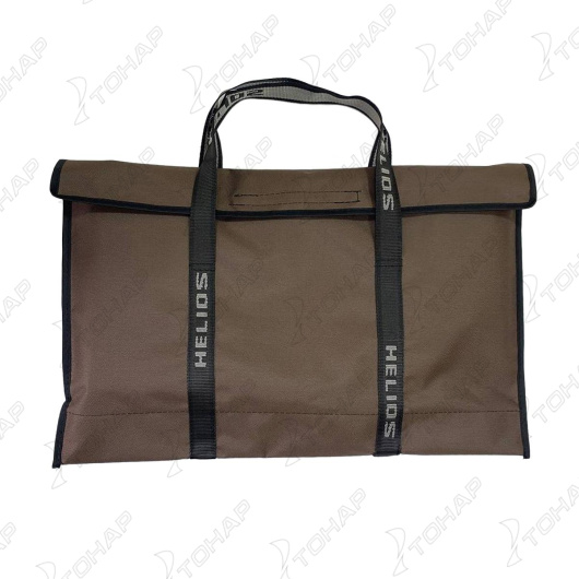 Мангал разборный 2мм, 490x310x370мм, сумка (T-M01-2-S) Helios (произ-во Тонар)
