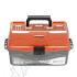 Ящик для снастей Tackle Box трехполочный оранжевый (N-TB-3-O) NISUS