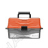 Ящик для снастей Tackle Box трехполочный оранжевый (N-TB-3-O) NISUS
