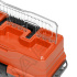 Ящик для снастей Tackle Box трехполочный оранжевый (N-TB-3-O) NISUS
