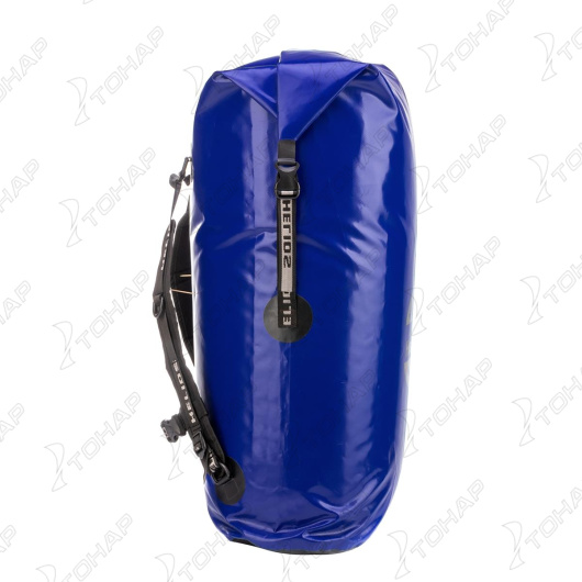 Герморюкзак 100 л (ПВХ, синий/черный) (HS-GR-100-BB) Helios