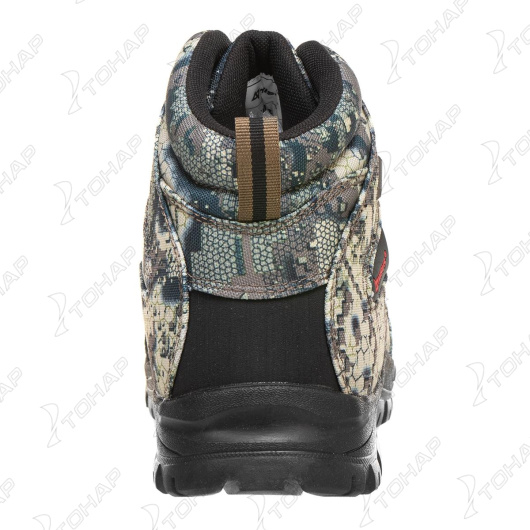 Ботинки мужские утепленные Matrix, мембрана Fortex, insulation 400г, цвет серый спектр, 41 NISUS