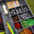 Ящик для снастей Tackle Box трехполочный оранжевый (N-TB-3-O) NISUS