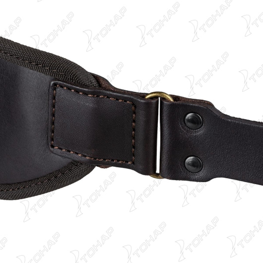 Патронташ К-12 закрытый на 24 патрона (HS-ПО-10) Helios