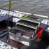 Ящик для снастей Tackle Box трехполочный оранжевый (N-TB-3-O) NISUS