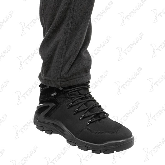 Костюм флисовый ARGUT с мембранными вставками, цв.графит р.44-46/170-176 (T-N-FA-S1-G) NISUS