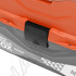 Ящик для снастей Tackle Box трехполочный оранжевый (N-TB-3-O) NISUS
