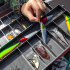 Ящик для снастей Tackle Box трехполочный оранжевый (N-TB-3-O) NISUS