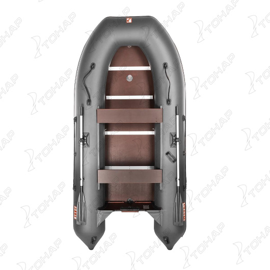 Лодка Алтай 340L серый Тонар (0)