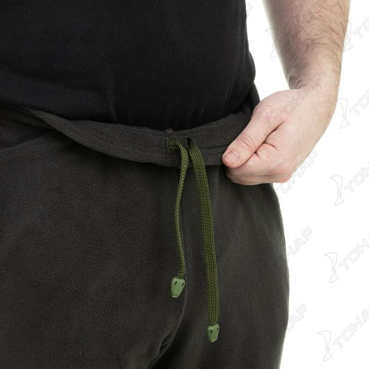 Костюм флисовый ARGUT с мембранными вставками, цв.графит р.44-46/170-176 (T-N-FA-S1-G) NISUS