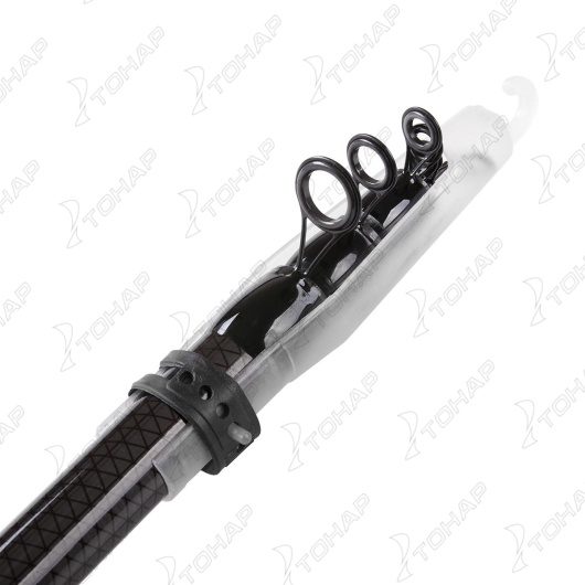 Удилище проводочное Prince carbon, 6m, 10-30g (HS-P-600K) Helios