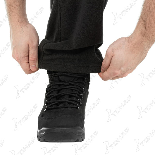 Костюм флисовый ARGUT с мембранными вставками, цв.графит р.44-46/170-176 (T-N-FA-S1-G) NISUS