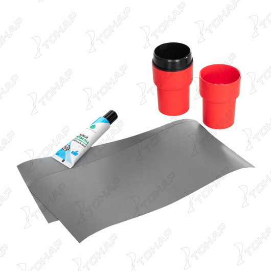 Лодка Алтай 340L серый Тонар (0)