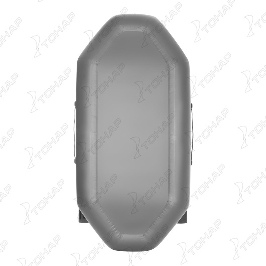 Лодка Бриз 260 серый Тонар