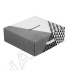 Ботинки мужские утепленные Specter, мембрана Fortex, insulation 400г, цвет серый спектр, 42 NISUS