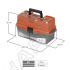 Ящик для снастей Tackle Box трехполочный оранжевый (N-TB-3-O) NISUS