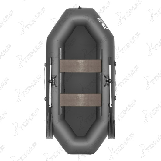 Лодка Бриз 260 серый Тонар