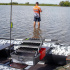 Ящик для снастей Tackle Box трехполочный оранжевый (N-TB-3-O) NISUS